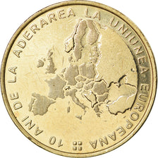 Moneta, Romania, 50 Bani, 2017, Union Européenne, SPL, Nichel-ottone