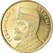 Moneta, Romania, 50 Bani, 2019, Ferdinand 1er, SPL, Nichel-ottone