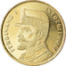 Moneta, Romania, 50 Bani, 2019, Ferdinand 1er, SPL, Nichel-ottone