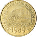 Coin, Romania, 50 Bani, 2019, Révolution de Décembre 1989, MS(63)