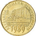 Coin, Romania, 50 Bani, 2019, Révolution de Décembre 1989, MS(63)
