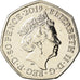 Coin, Great Britain, 50 Pence, 2019, Paddington - Tour de Londres, MS(63)
