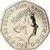 Moneta, Wielka Brytania, 50 Pence, 2019, Paddington - Cathédrale Saint Paul