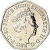 Monnaie, Grande-Bretagne, 50 Pence, 2020, Brexit, SPL, Cupro-nickel