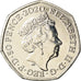 Coin, Great Britain, 50 Pence, 2020, Brexit, MS(63), Cupro-nickel