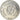 Munten, Burundi, 5 Francs, 2014, Oiseaux - Calao trompette, UNC-, Aluminium