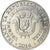 Moneta, Burundi, 5 Francs, 2014, Oiseaux - Calao trompette, SPL, Alluminio