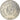 Coin, Burundi, 5 Francs, 2014, Oiseaux - Calao trompette, MS(63), Aluminum