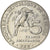 Moneda, Burundi, 5 Francs, 2014, Oiseaux - Calao trompette, SC, Aluminio, KM:28