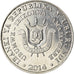 Monnaie, Burundi, 5 Francs, 2014, Oiseaux - Tantale ibis, SPL, Aluminium, KM:27