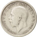 Great Britain, George V, 6 Pence, 1928, EF(40-45), Silver, KM:832