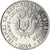 Moneta, Burundi, 5 Francs, 2014, Oiseaux - Aigle couronné, MS(63), Aluminium