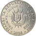 Moneta, Burundi, 5 Francs, 2014, Oiseaux - Râle ponctué, SPL, Alluminio, KM:26