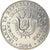 Coin, Burundi, 5 Francs, 2014, Oiseaux - Râle ponctué, MS(63), Aluminum, KM:26