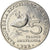 Coin, Burundi, 5 Francs, 2014, Oiseaux - Râle ponctué, MS(63), Aluminum, KM:26