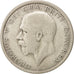 Great Britain, George V, Florin, Two Shillings, 1929, VF(30-35), Silver, KM:834