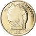 Coin, Great Britain, Dollar, 2019, Gilbert Islands - Drakkar vking, MS(63)