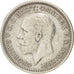 Great Britain, George V, 3 Pence, 1933, EF(40-45), Silver, KM:831