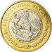 Coin, Mexico, 20 Pesos, 2017, Mexico City, Centenaire de la Constitution