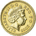 Münze, Großbritannien, Elizabeth II, Pound, 2005, British Royal Mint, SS+