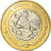 Coin, Mexico, 20 Pesos, 2016, Mexico City, Marine, MS(63), Bi-Metallic
