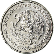 Coin, Mexico, 20 Centavos, 2017, Mexico City, MS(63), Stainless Steel, KM:935