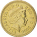 Coin, Great Britain, Elizabeth II, Pound, 2006, British Royal Mint, AU(50-53)