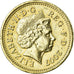 Coin, Great Britain, Elizabeth II, Pound, 2007, British Royal Mint, AU(50-53)