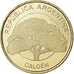 Coin, Argentina, 10 Pesos, 2018, MS(63), Maillechort