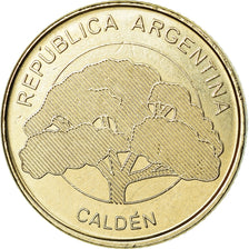 Moneta, Argentina, 10 Pesos, 2018, MS(63), Melchior