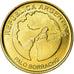 Coin, Argentina, 2 Pesos, 2018, MS(63), Brass Clad Steel