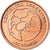 Münze, Argentinien, Peso, 2018, UNZ, Copper Plated Steel