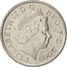 Great Britain, Elizabeth II, 5 Pence, 2009, AU(50-53), Copper-nickel, KM:1109