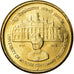Coin, India, 5 Rupees, 2016, Université de Mysore, MS(63), Nickel-brass