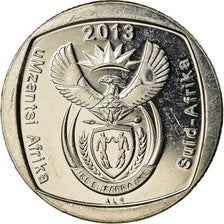 Coin, South Africa, 2 Rand, 2013, Centenaire des bâtiments de l'Union, MS(63)