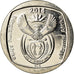 Coin, South Africa, 2 Rand, 2014, Centenaire des bâtiments de l'Union, MS(63)