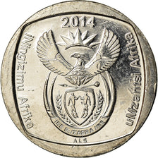 Münze, Südafrika, 2 Rand, 2014, Centenaire des bâtiments de l'Union, UNZ