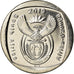 Coin, South Africa, 2 Rand, 2019, Droits de l'enfant, MS(63), Copper plated