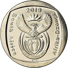 Munten, Zuid Afrika, 2 Rand, 2019, Droit à l'éducation, UNC-, Copper plated