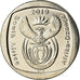 Coin, South Africa, 2 Rand, 2019, Droit à l'éducation, MS(63), Copper plated