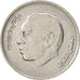 Coin, Morocco, al-Hassan II, Dirham, 1987, AU(50-53), Copper-nickel, KM:88