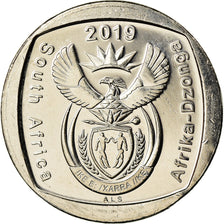 Coin, South Africa, 2 Rand, 2019, Droits de l'environnement, MS(63), Copper