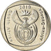 Coin, South Africa, 2 Rand, 2019, Droits de l'environnement, MS(63), Copper