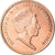 Moneta, Gibraltar, 2 Pence, 2018, MS(65-70), Miedź platerowana stalą