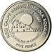 Coin, Gibraltar, 5 Pence, 2018, MS(65-70), Nickel plated steel
