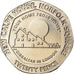 Coin, Gibraltar, 20 Pence, 2018, MS(65-70), Cupro-nickel