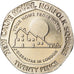 Coin, Gibraltar, 20 Pence, 2018, MS(65-70), Cupro-nickel