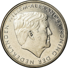 Coin, Aruba, Florin, 2016, MS(63), Nickel plated steel, KM:56