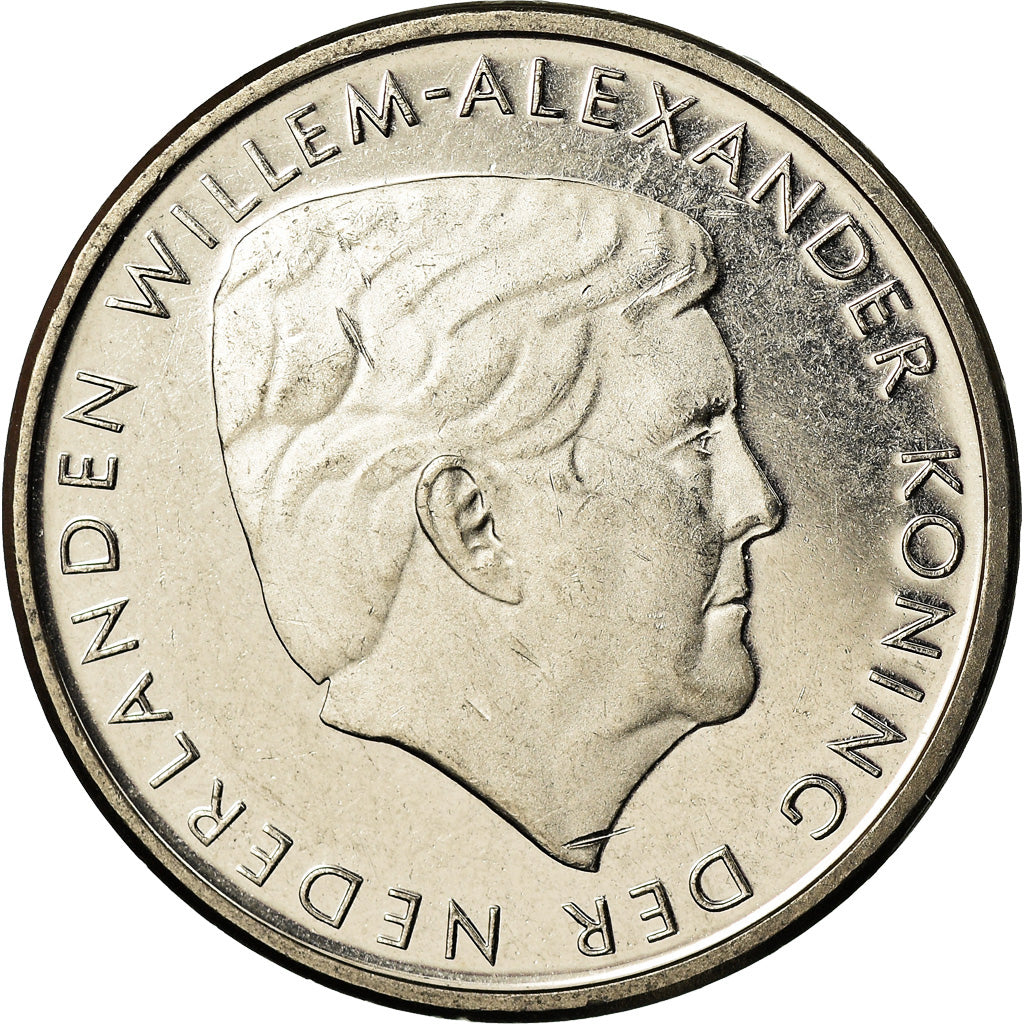 Moneda, Aruba, Florin, 2016, SC, Níquel chapado en acero, KM:56