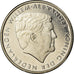 Coin, Aruba, Florin, 2016, MS(63), Nickel plated steel, KM:56